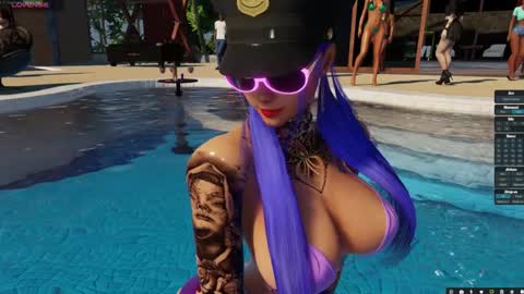 Naugthy Sara online show from 03.12.25