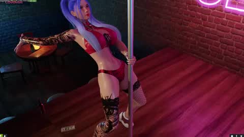 Naugthy Sara online show from 09.11.25