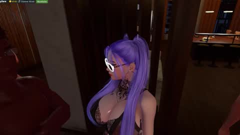 Naugthy Sara online show from 12.22.25