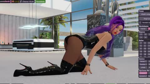  Ammber  online show from 11.05.25