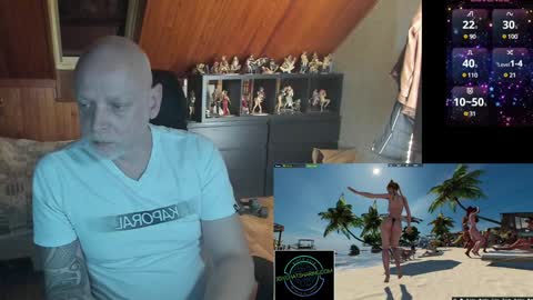 3dxchatsharing online show from 12.03.24