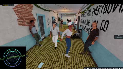 3dxchatsharing online show from 12.18.24