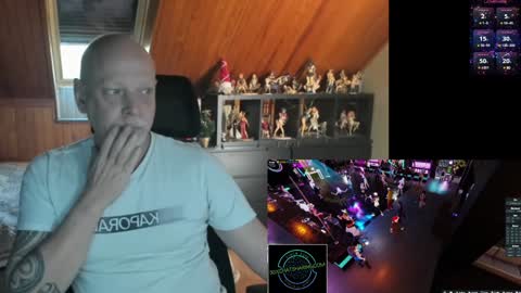 3dxchatsharing online show from 12.25.24