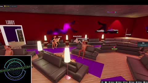 3dxchatsharing online show from 01.13.25