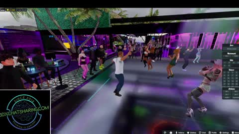 3dxchatsharing online show from 01.17.25