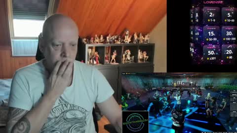 3dxchatsharing online show from 01.23.25