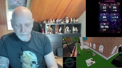 3dxchatsharing online show from 01.31.25