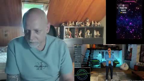 3dxchatsharing online show from 09.28.25