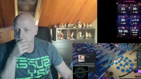 3dxchatsharing online show from 10.12.25