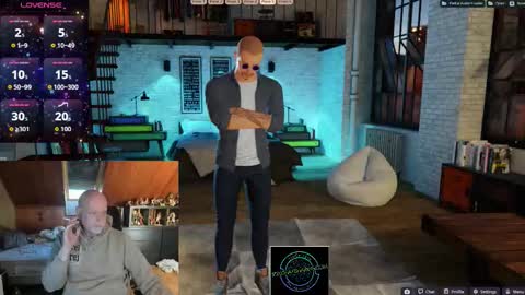 3dxchatsharing online show from 02.07.26