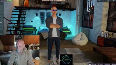 3dxchatsharing online show from 02.08.26