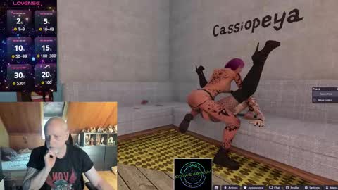 3dxchatsharing online show from 03.14.26