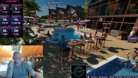 3dxchatsharing online show from 04.25.26