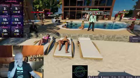 3dxchatsharing online show from 04.27.26