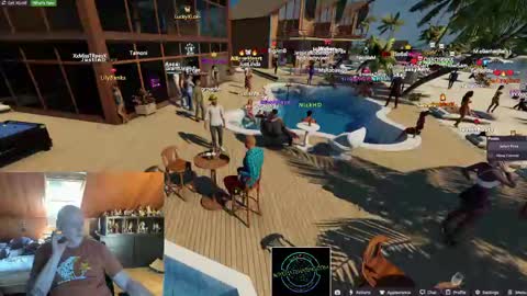 3dxchatsharing online show from 05.01.26