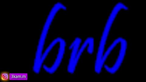 Snapshot of 3kam_amazonian chatting on 12.16.24 independent model online show from 12.16.24