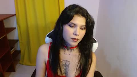 Snapshot of 3rika_gomez chatting on 02.07.26 erika online show from 02.07.26