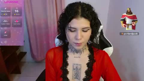 Snapshot of 3rika_gomez chatting on 06.11.26 erika online show from 06.11.26