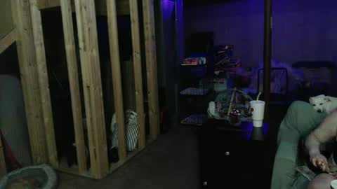 Snapshot of 420bunnie chatting on 03.01.25 420bunnie online show from 03.01.25