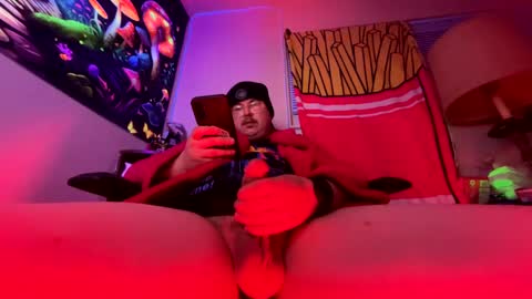 Daddythickdick420 online show from 02.24.25