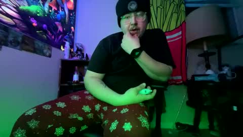 Daddythickdick420 online show from 03.08.25