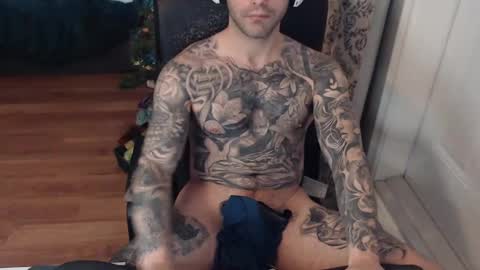 Anomander Rake online show from 12.22.24