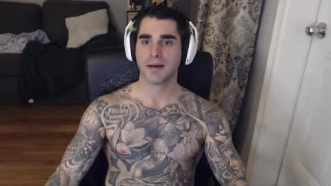 Anomander Rake online show from 01.28.25