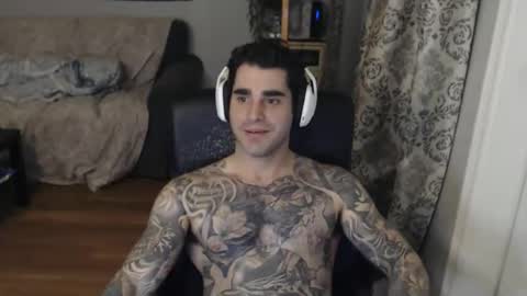 Anomander Rake online show from 12.02.25