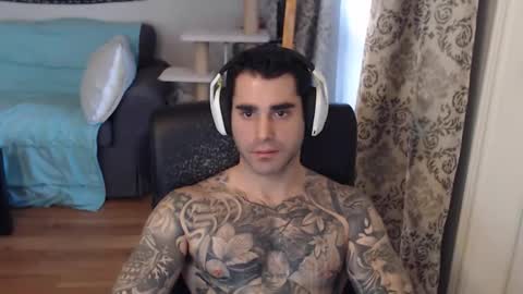 Anomander Rake online show from 01.10.26