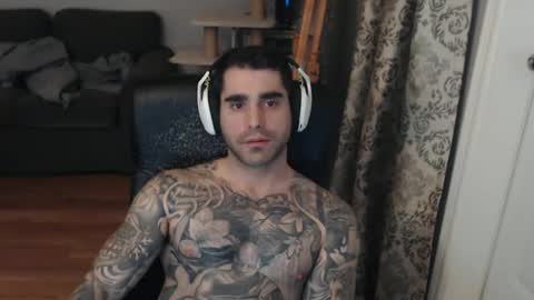 Snapshot of 420randomguy chatting on 02.14.26 Anomander Rake online show from 02.14.26