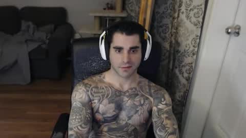 Snapshot of 420randomguy chatting on 03.07.26 Anomander Rake online show from 03.07.26