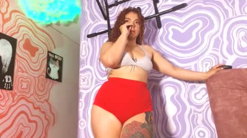 Violeta online show from 12.20.25