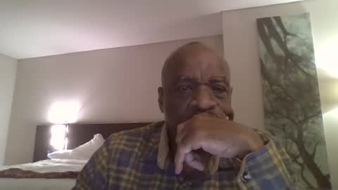 Snapshot of 4misterious chatting on 07.13.26 Brian online show from 07.13.26