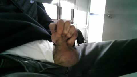 Snapshot of 5460hsft chatting on 12.28.24 5460hairysoft online show from 12.28.24