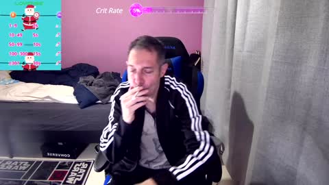 Snapshot of 55hotgboy chatting on 12.27.24 Larese Carlo online show from 12.27.24