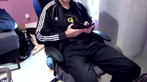 Snapshot of 55hotgboy chatting on 02.08.25 Larese Carlo online show from 02.08.25