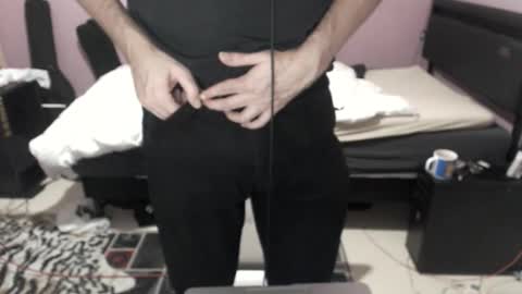 Snapshot of 55hotgboy chatting on 11.10.25 Larese Carlo online show from 11.10.25