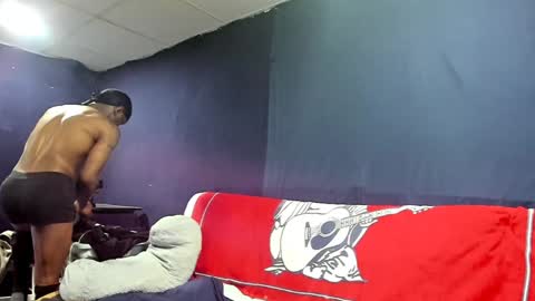 Tettaz GetitJusy4ya online show from 12.10.24