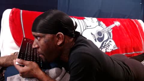 Tettaz GetitJusy4ya online show from 12.20.24