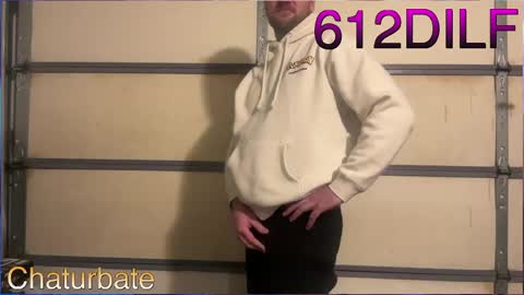Snapshot of 612dilf chatting on 05.10.26 612Dilf online show from 05.10.26