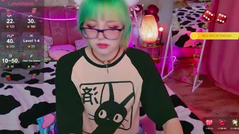 Snapshot of 666_marshmallow chatting on 05.03.26 Marsi online show from 05.03.26