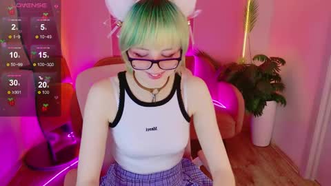 Snapshot of 666_marshmallow chatting on 06.05.26 Marsi online show from 06.05.26