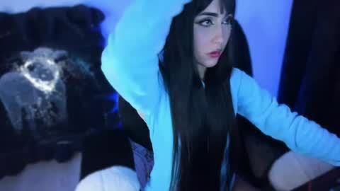 Snapshot of 66luci_fer6_ chatting on 05.15.26 luarii online show from 05.15.26