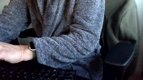 Snapshot of 67rockhead chatting on 01.09.25 Mr CK online show from 01.09.25