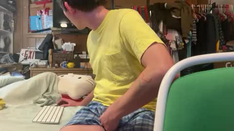 FUCKR online show from 02.14.26