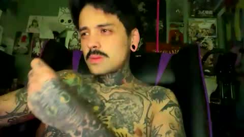 satanas669 online show from 03.17.26