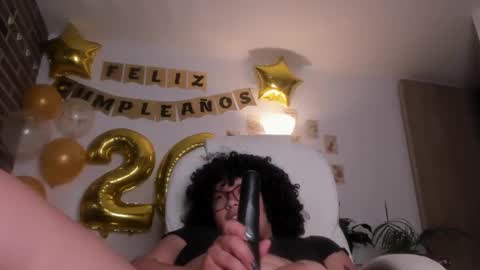 Snapshot of 6nalanie chatting on 12.29.24 6nalanie online show from 12.29.24