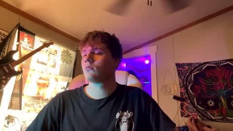 Snapshot of 710lemonade420 chatting on 02.03.25 lemonade online show from 02.03.25