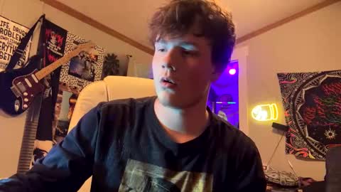 Snapshot of 710lemonade420 chatting on 02.18.25 lemonade online show from 02.18.25