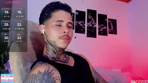 Stefan online show from 12.05.25